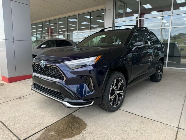 2024 Toyota RAV4 Prime XSE