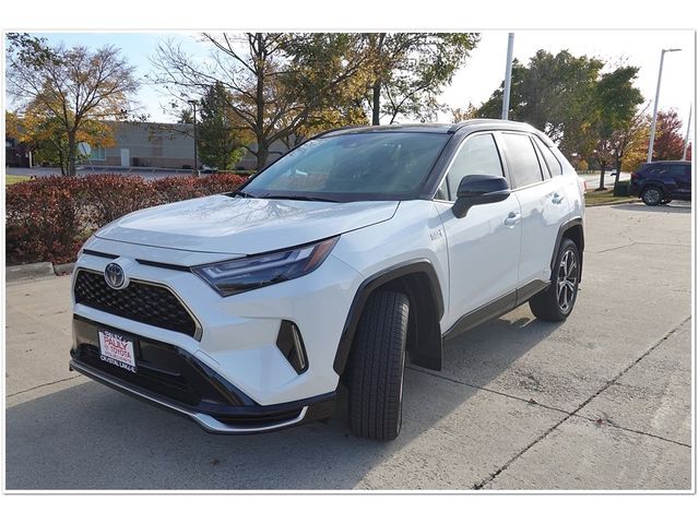 2024 Toyota RAV4 Prime XSE