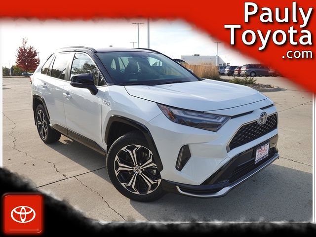 2024 Toyota RAV4 Prime XSE