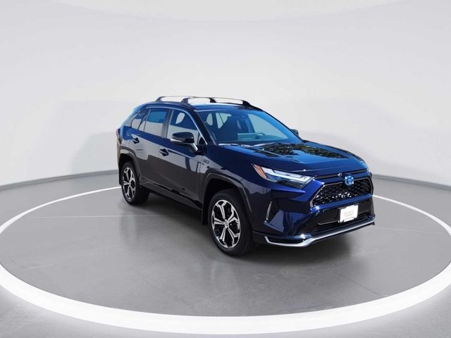 2024 Toyota RAV4 Prime XSE