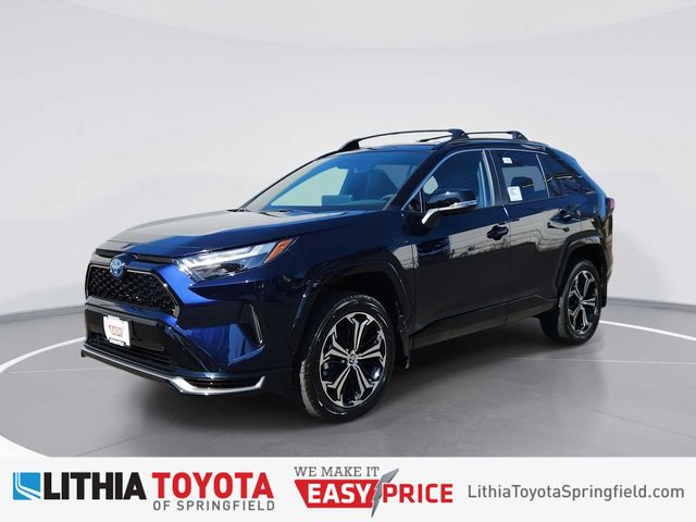 2024 Toyota RAV4 Prime XSE