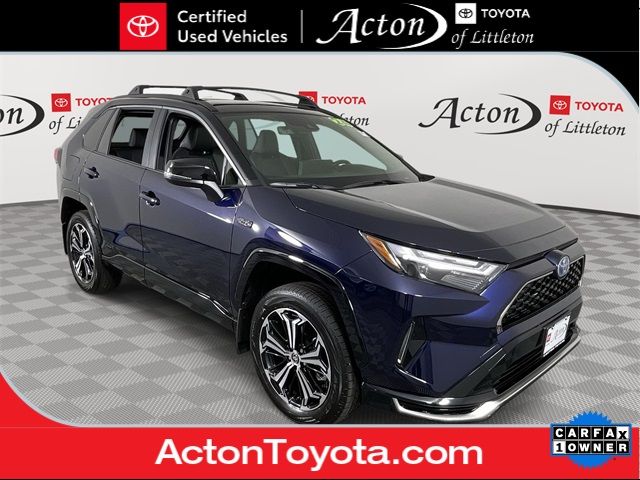 2024 Toyota RAV4 Prime XSE