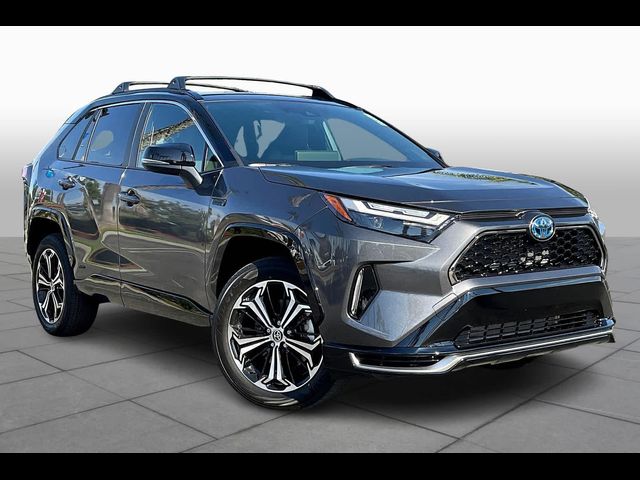 2024 Toyota RAV4 Prime XSE