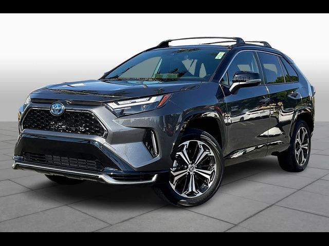 2024 Toyota RAV4 Prime XSE