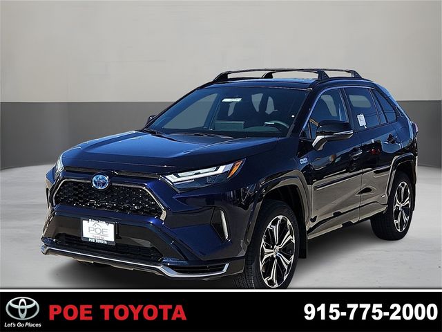 2024 Toyota RAV4 Prime XSE