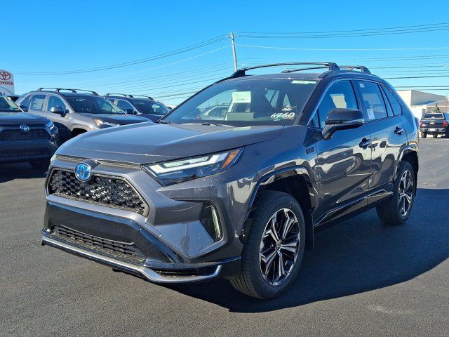 2024 Toyota RAV4 Prime XSE