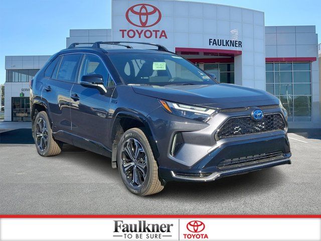 2024 Toyota RAV4 Prime XSE