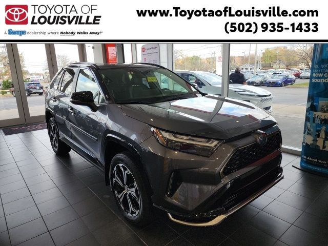 2024 Toyota RAV4 Prime XSE