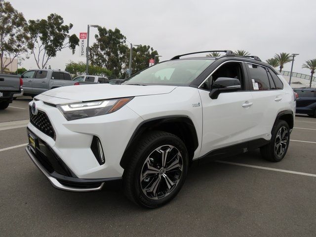 2024 Toyota RAV4 Prime XSE