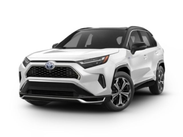 2024 Toyota RAV4 Prime XSE