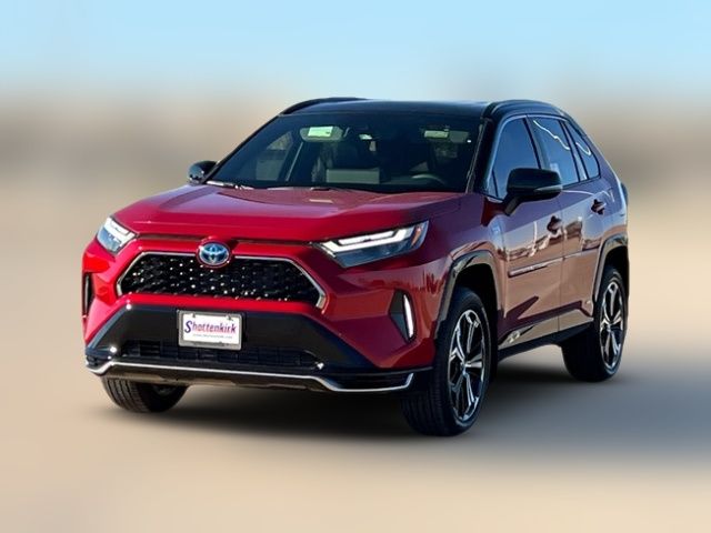 2024 Toyota RAV4 Prime XSE