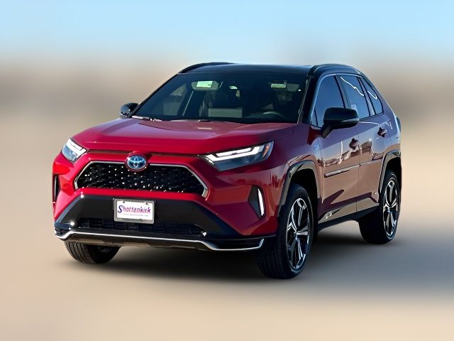 2024 Toyota RAV4 Prime XSE