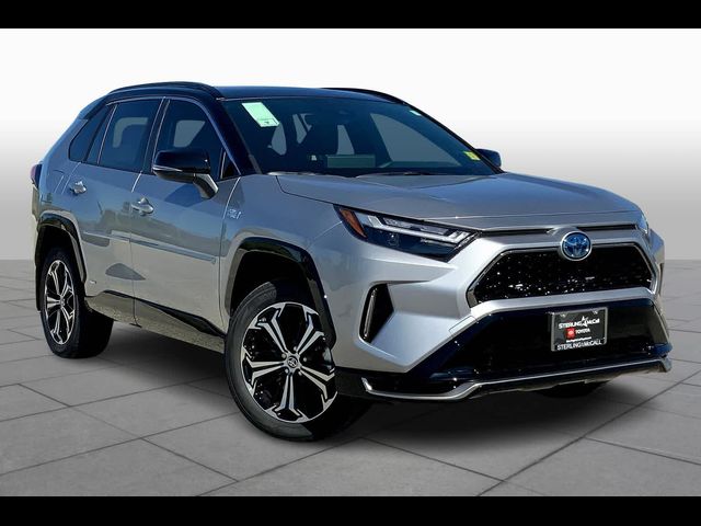 2024 Toyota RAV4 Prime XSE