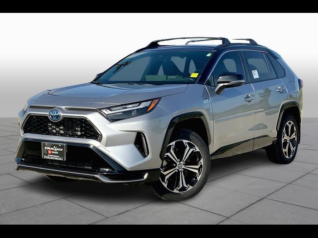 2024 Toyota RAV4 Prime XSE