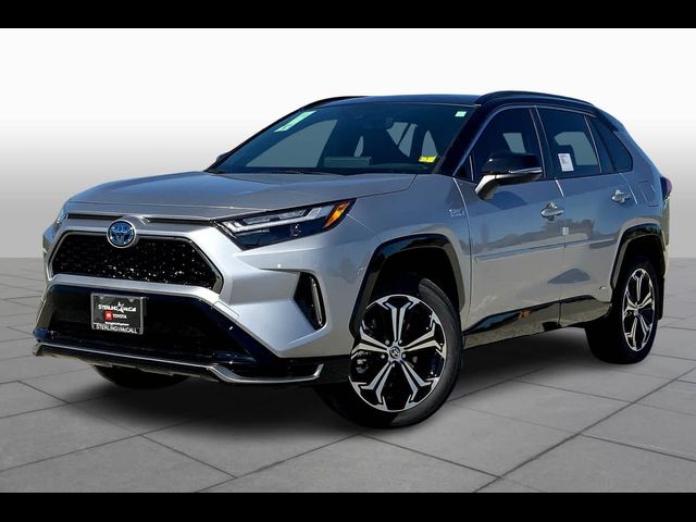 2024 Toyota RAV4 Prime XSE