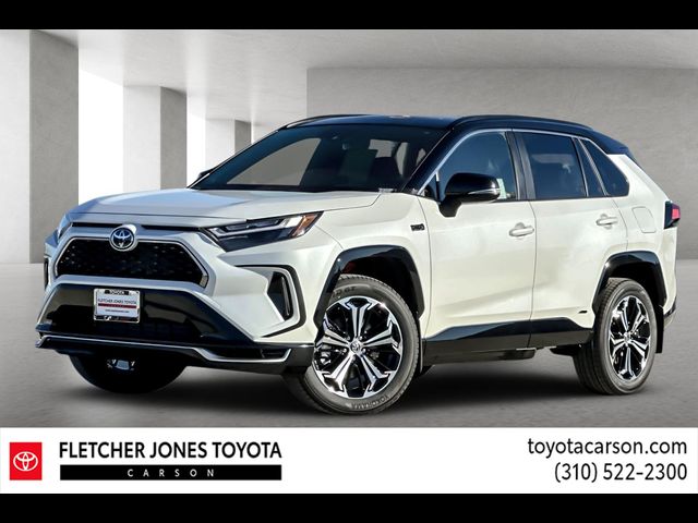 2024 Toyota RAV4 Prime XSE