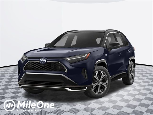 2024 Toyota RAV4 Prime XSE