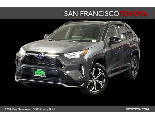 2024 Toyota RAV4 Prime XSE