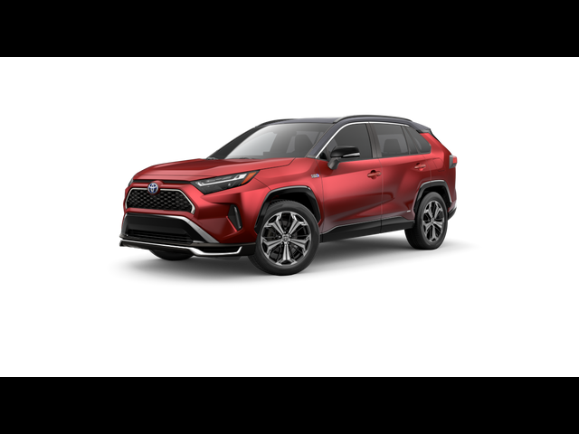 2024 Toyota RAV4 Prime XSE