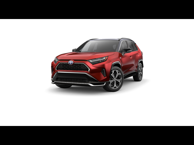 2024 Toyota RAV4 Prime XSE