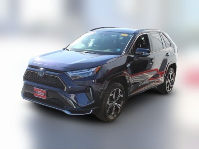 2024 Toyota RAV4 Prime XSE