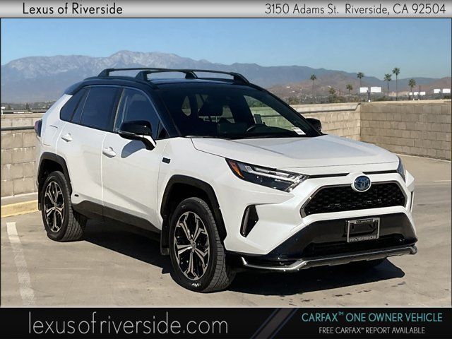 2024 Toyota RAV4 Prime XSE