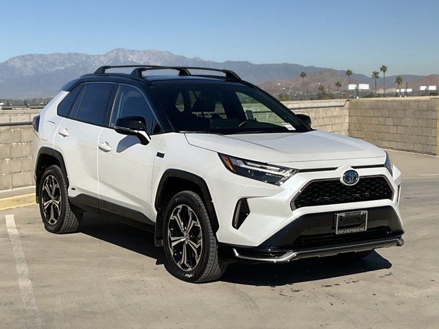 2024 Toyota RAV4 Prime XSE