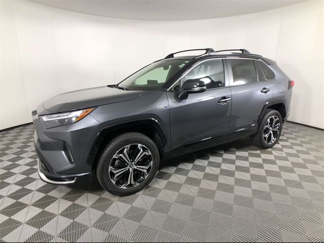 2024 Toyota RAV4 Prime XSE