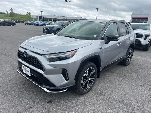 2024 Toyota RAV4 Prime XSE