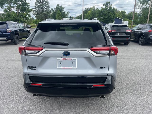 2024 Toyota RAV4 Prime XSE