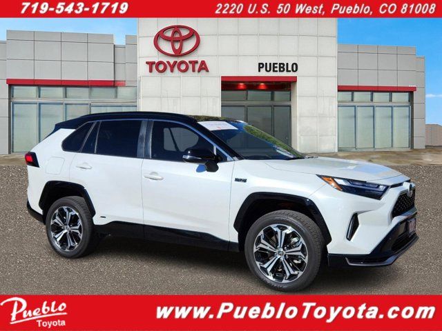 2024 Toyota RAV4 Prime XSE