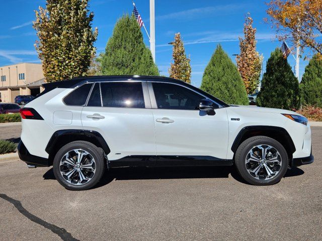 2024 Toyota RAV4 Prime XSE