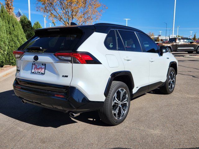 2024 Toyota RAV4 Prime XSE