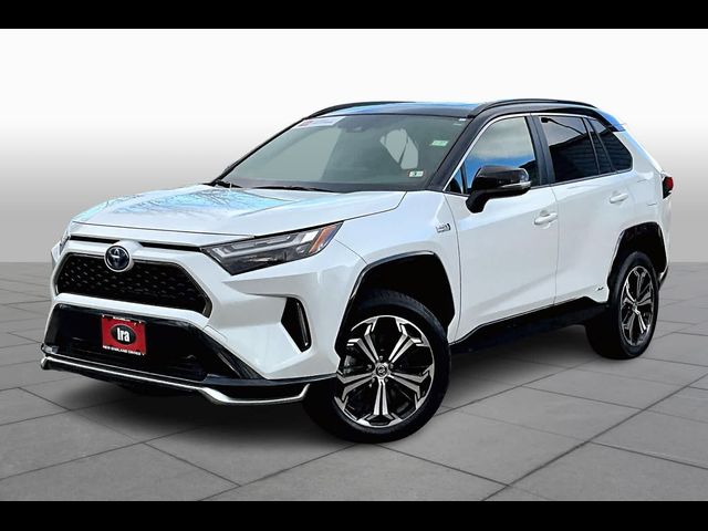 2024 Toyota RAV4 Prime XSE