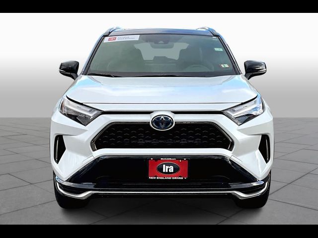 2024 Toyota RAV4 Prime XSE