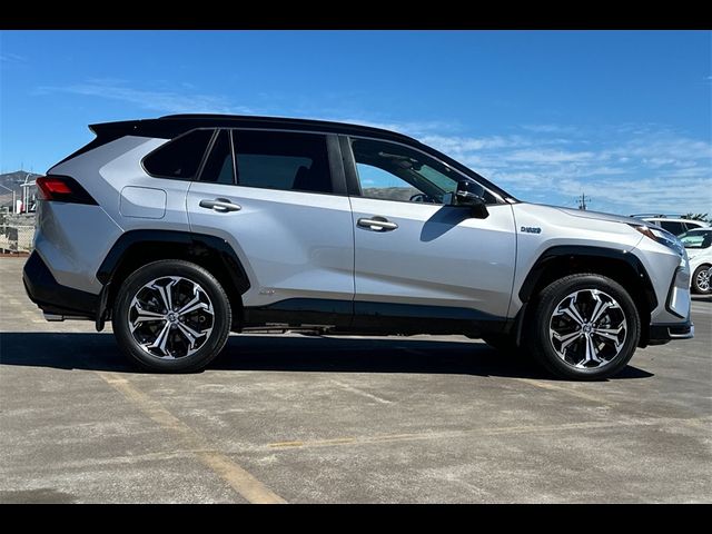 2024 Toyota RAV4 Prime XSE