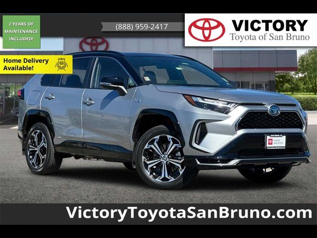 2024 Toyota RAV4 Prime XSE