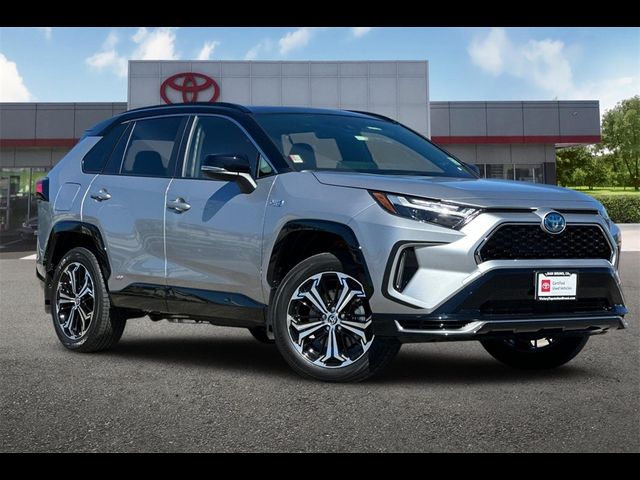 2024 Toyota RAV4 Prime XSE