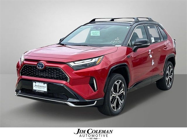 2024 Toyota RAV4 Prime XSE