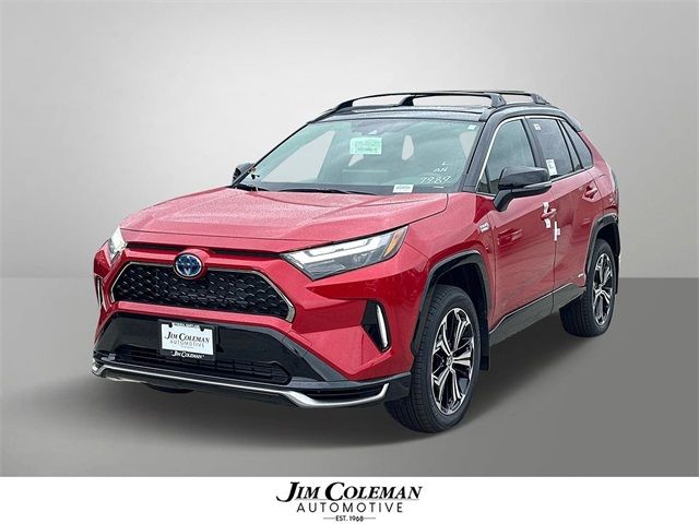 2024 Toyota RAV4 Prime XSE