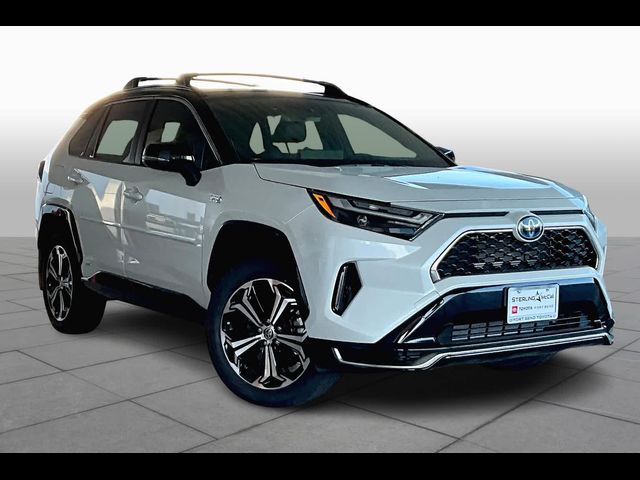 2024 Toyota RAV4 Prime XSE