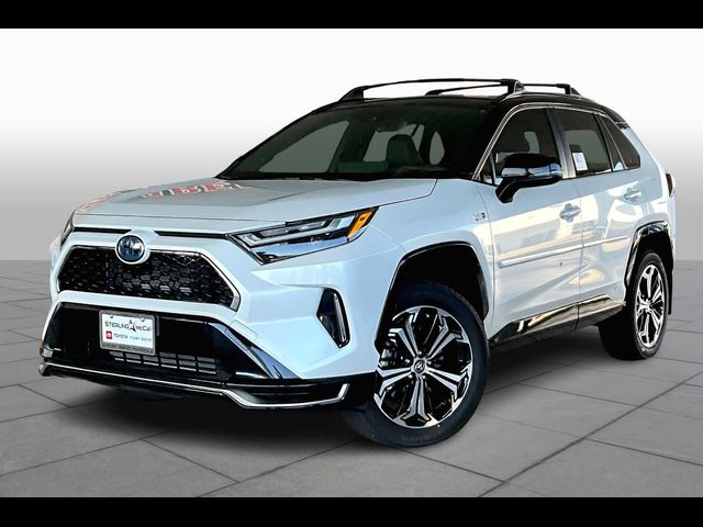 2024 Toyota RAV4 Prime XSE