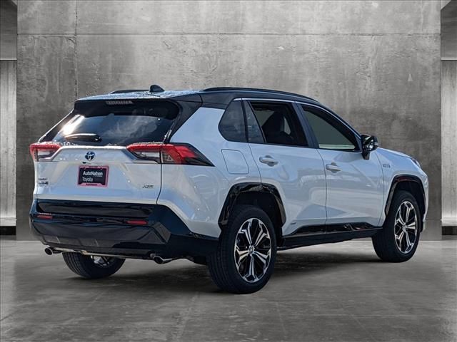 2024 Toyota RAV4 Prime XSE