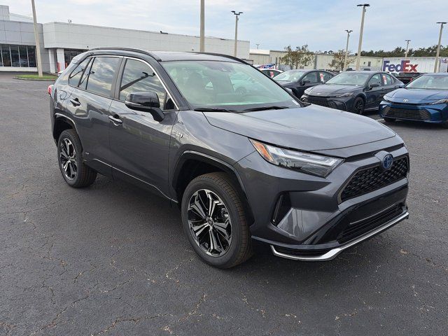 2024 Toyota RAV4 Prime XSE