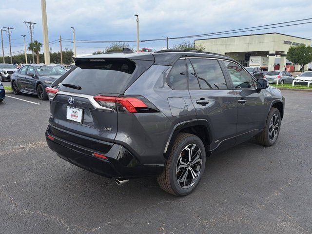 2024 Toyota RAV4 Prime XSE