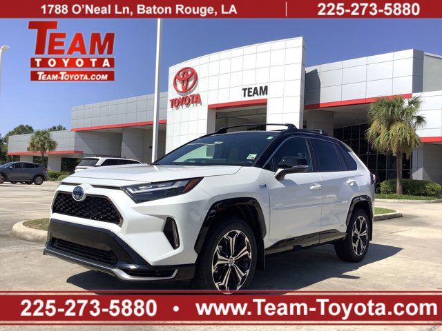 2024 Toyota RAV4 Prime XSE