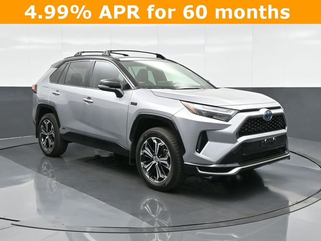 2024 Toyota RAV4 Prime XSE