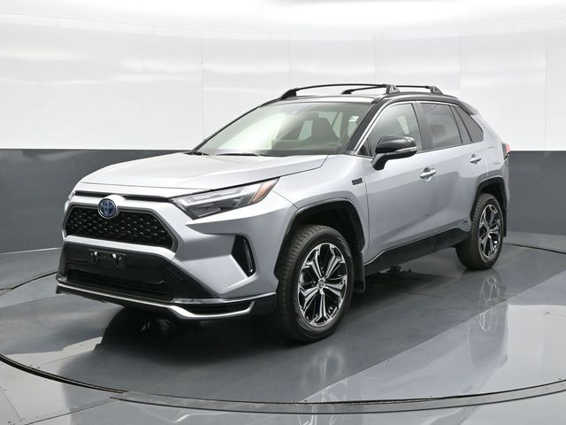 2024 Toyota RAV4 Prime XSE