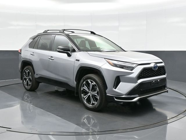 2024 Toyota RAV4 Prime XSE