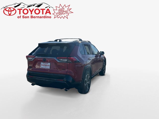 2024 Toyota RAV4 Prime XSE